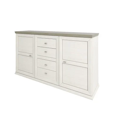 Chest of drawers 1800 2D / 4SH Oregon